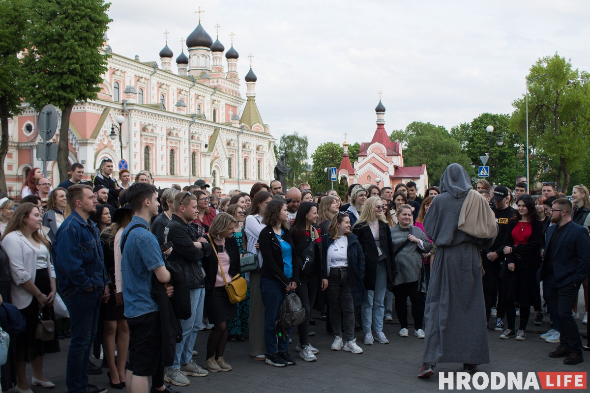 Тату ў мастацтве і рок праз класіку. У Гродне татуіроўшчыкі і музыкі прадставілі супольны арт-праект