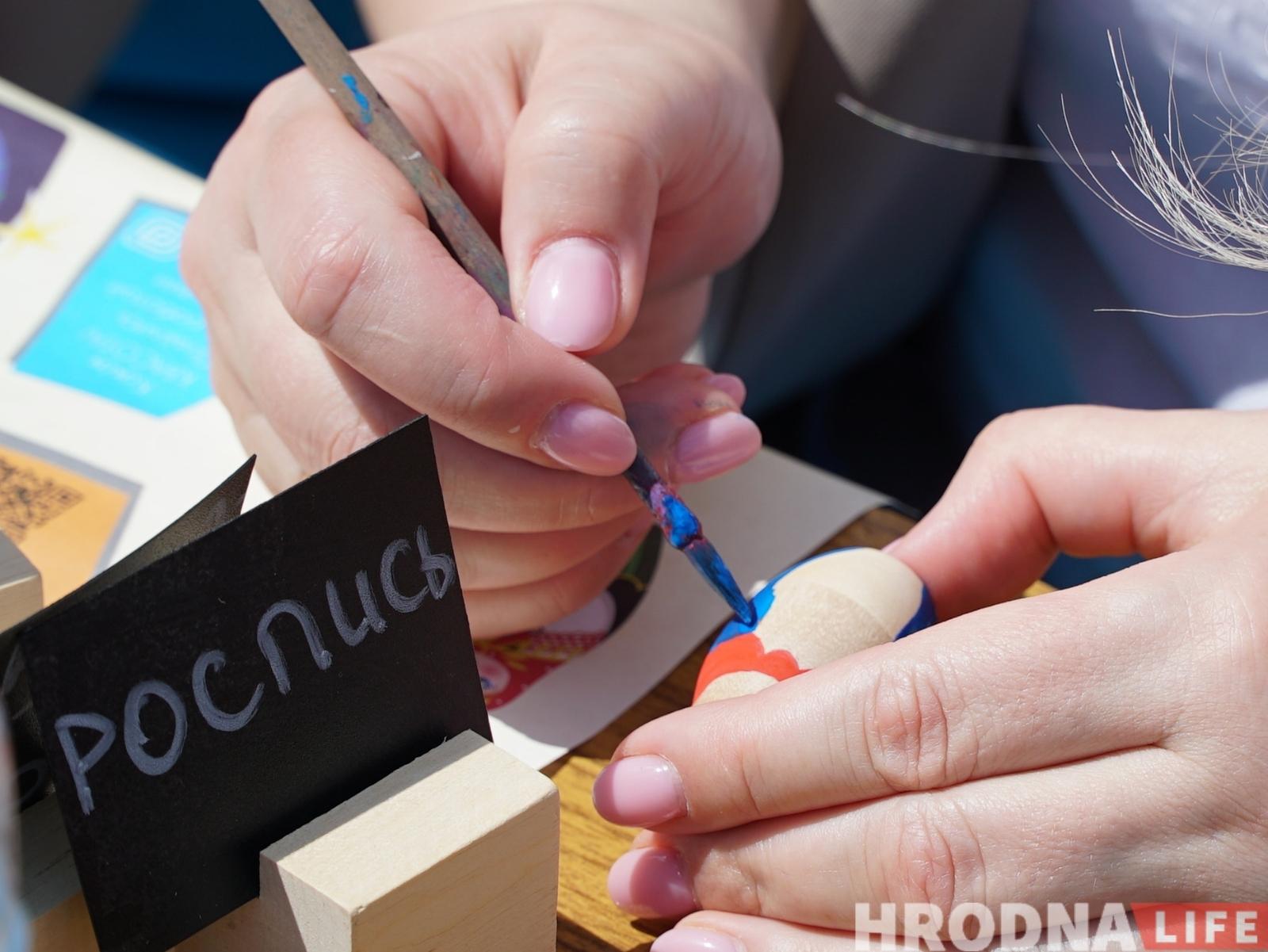 Украинцы не против русских, милиция начеку и Солодуха-хедлайнер. Как в Гродно проходит Фестиваль национальных культур