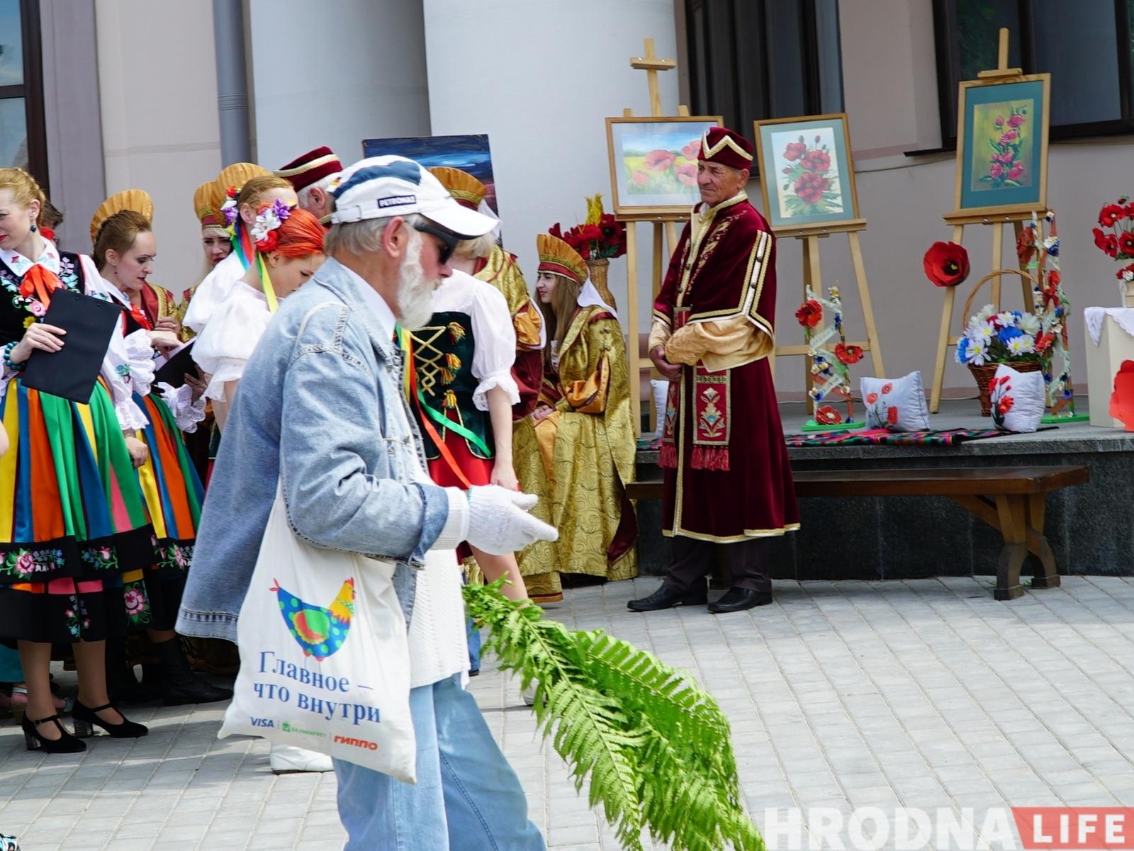 Фестиваль национальных культур 2022