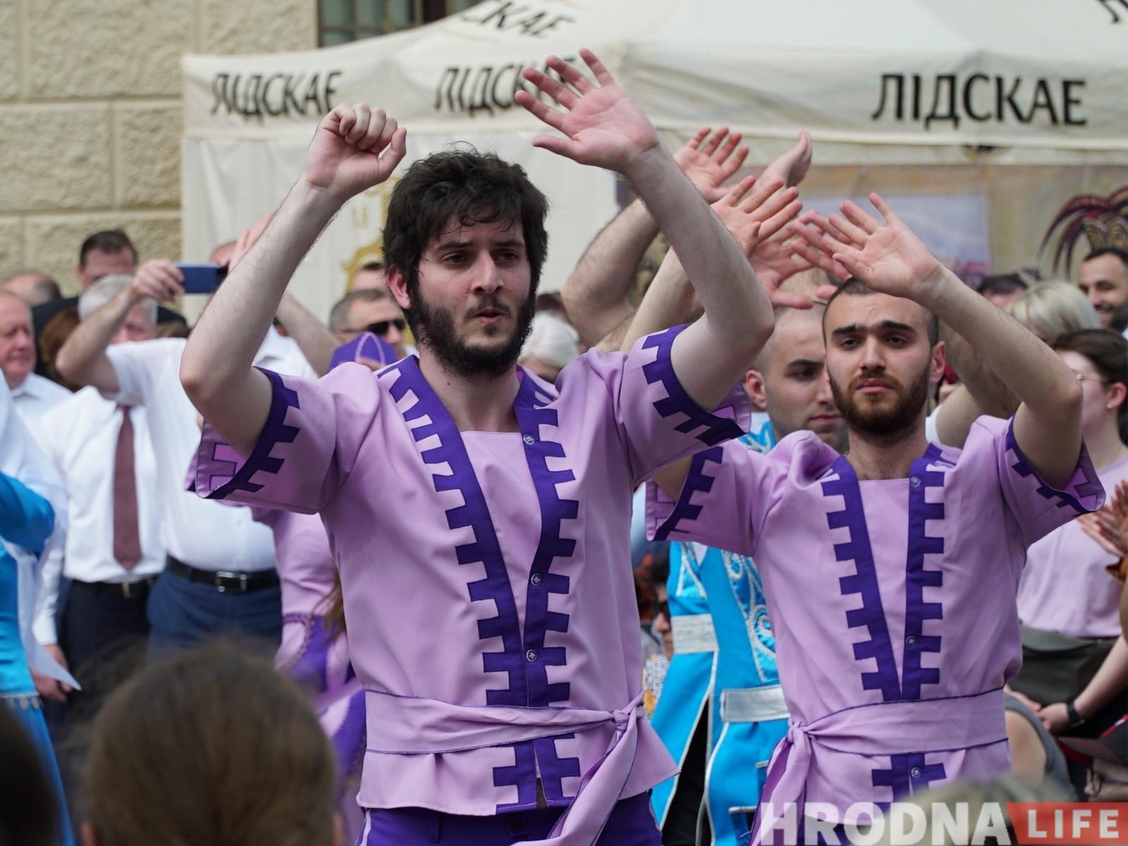 Фестиваль национальных культур 2022