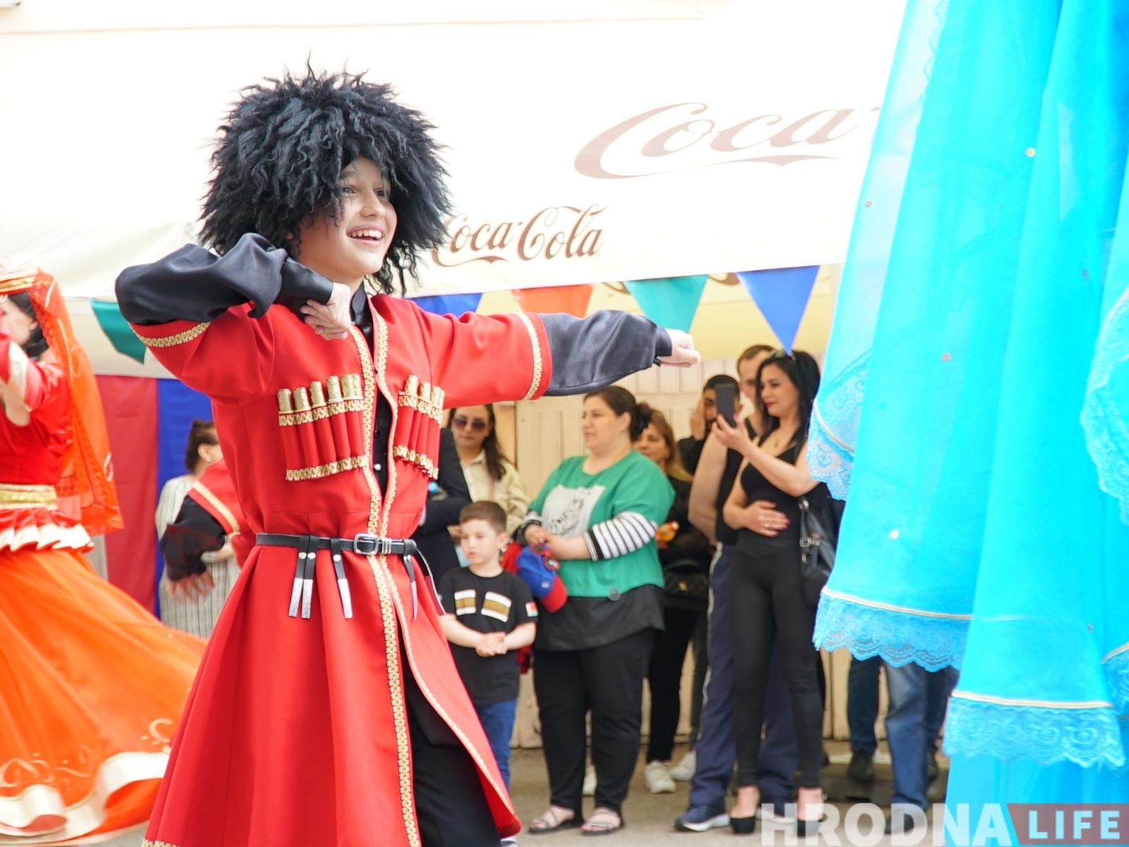 Фестиваль национальных культур 2022