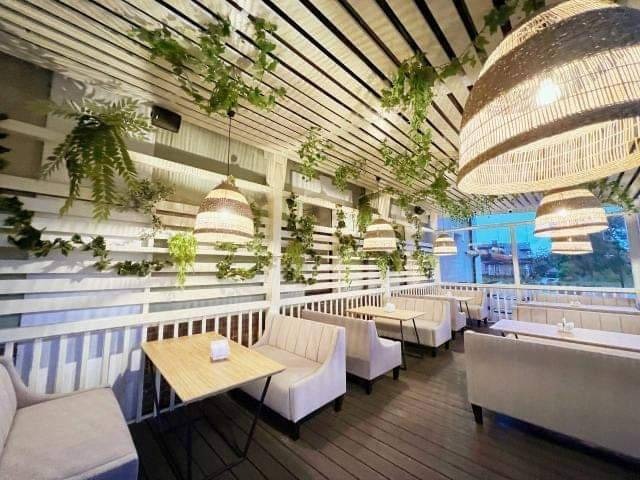 "Шервуд" на берегу Немана. В Гродно появился новый ресторан - “самый зеленый в Беларуси”