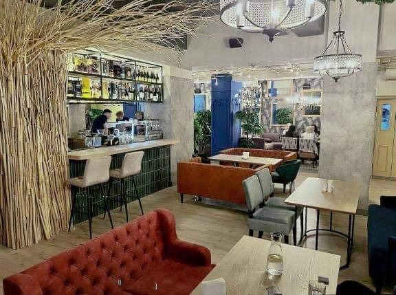 "Шервуд" на берегу Немана. В Гродно появился новый ресторан - “самый зеленый в Беларуси”