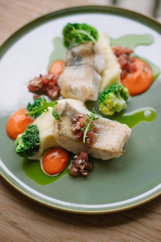 "Шервуд" на берегу Немана. В Гродно появился новый ресторан - “самый зеленый в Беларуси”