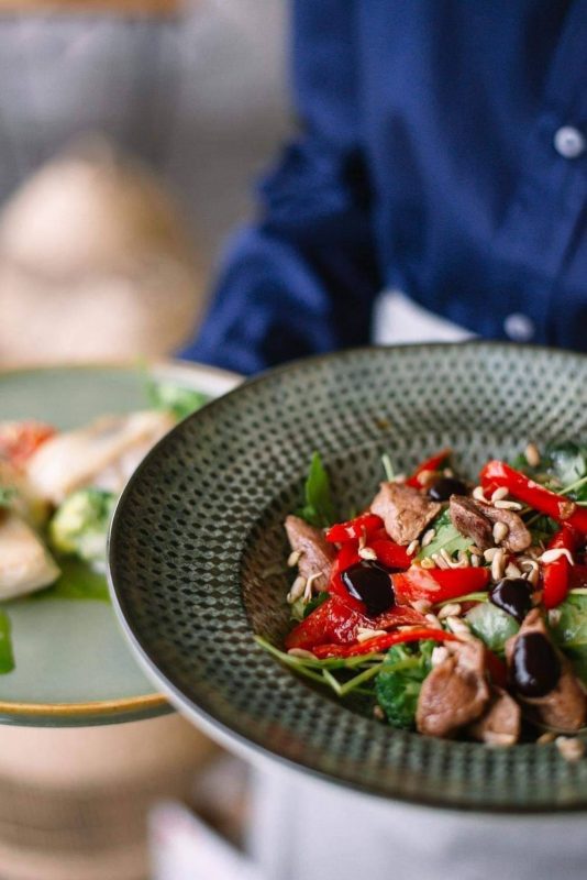 "Шервуд" на берегу Немана. В Гродно появился новый ресторан - “самый зеленый в Беларуси”