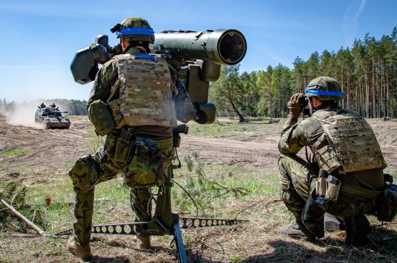 Конфликт России и НАТО может начаться 35 км от Гродно. Что это за место и почему его уже назвали самым опасным в мире (6 карточек) солдаты НАТО NATO в Литве, 2022 учения
