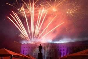 Как будут праздновать 9 мая в Гродно: подробная программа Как будут праздновать 9 мая в Гродно: подробная программа