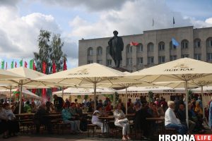 День города в Гродно снова перенесли: теперь будем праздновать на две недели раньше