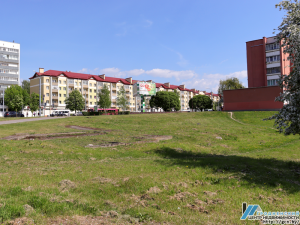 Рядом с “Фиалкой” построят кафе либо ресторан. Участок выкупили с аукциона