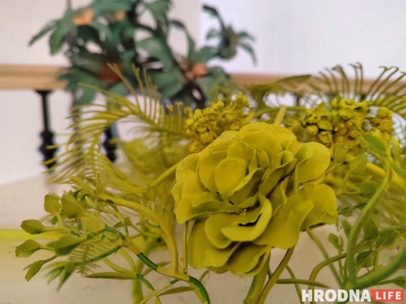 “Делаю, что нравится”. Гродненка рассказала о хобби, в котором есть место черепу коровы и павлиньему хвосту