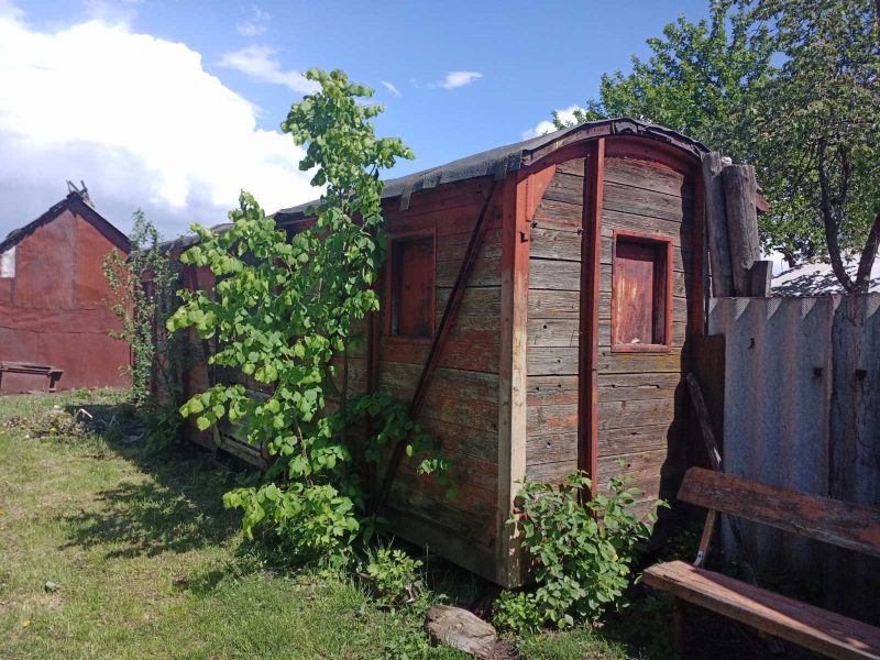 Единственный в Беларуси музей узкоколеек откроют под Лидой. Как кучка энтузиастов спасают технику и дороги