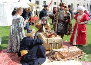 шляхта беларусь новы замак