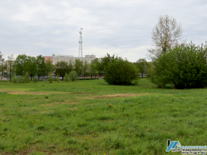 Землю рядом с Курганом Славы выставили на аукцион. Что там планируют построить Землю рядом с Курганом Славы выставили на аукцион. Что там планируют построить