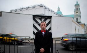 Германия отказала активисту из Гродно в статусе беженца. В Беларуси и России его преследовали силовики, а Киев он покинул из-за войны Германия отказала активисту из Гродно в статусе беженца. В Беларуси и России его преследовали силовики, а Киев он покинул из-за войны