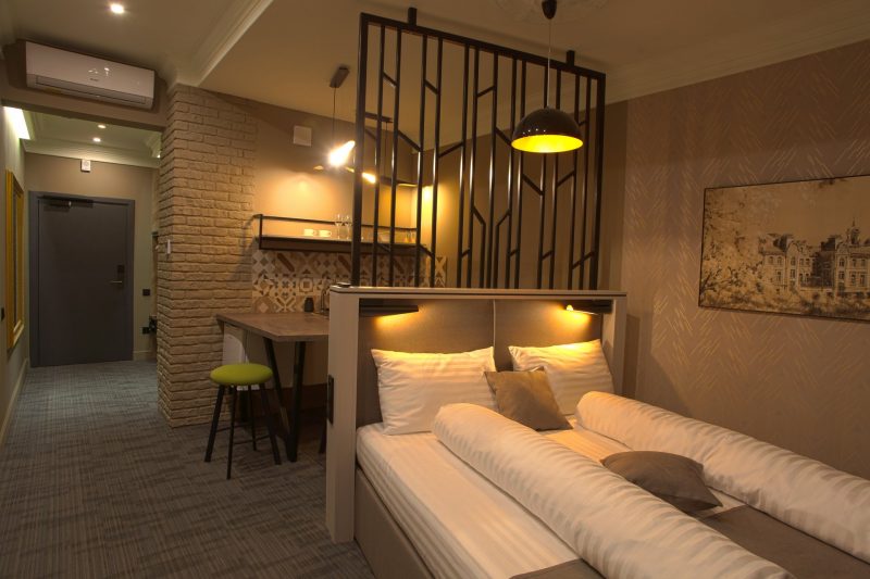 Без завтраков, с сауной или в Presidential Suite. Сколько стоит пожить в гостиницах Гродно?