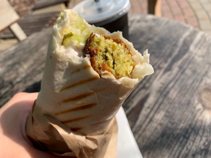 где съесть фалафель в гродно