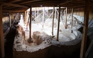 Нижняя церковь на территории Старого замка в Гродно. Фото: AleBurd, commons.wikimedia.org