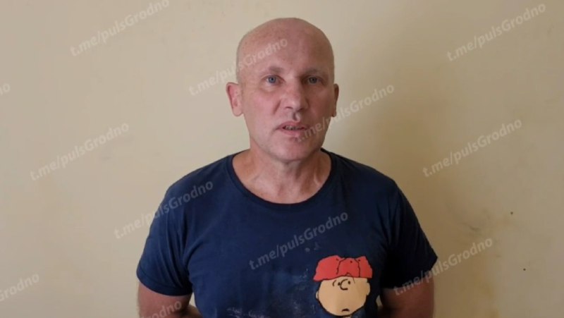 Задержание фотографа, суд за протестные надписи и приговор за разжигание вражды против российских военных. Как прошла неделя в Гродно и области