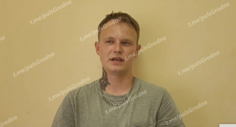 Задержание фотографа, суд за протестные надписи и приговор за разжигание вражды против российских военных. Как прошла неделя в Гродно и области