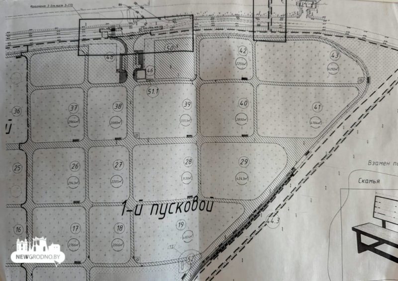 Место для расширения кладбища в Аульсе все же нашлось. Сколько займет новая часть