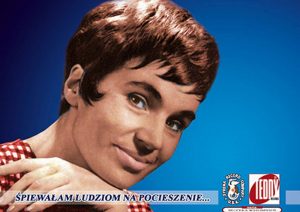 Вокладка дыска-зборніка песен Веславы Драецкай