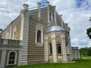 большая хоральнаяя синагога в гродно