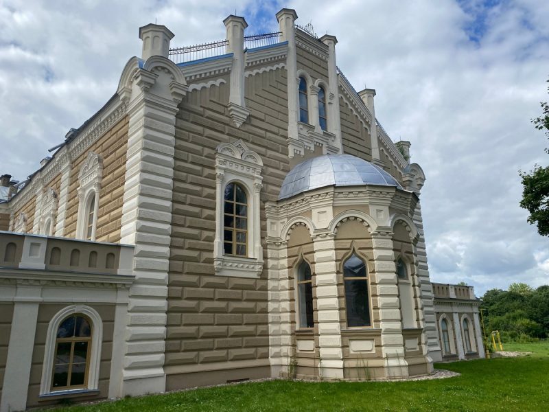 большая хоральнаяя синагога в гродно