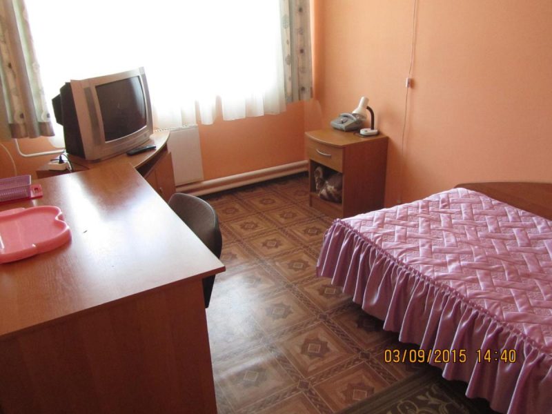 21 рубель за суткі і адзін душ на паверх. Колькі каштуе пажыць у гасцініцах Гродзенскай вобласці