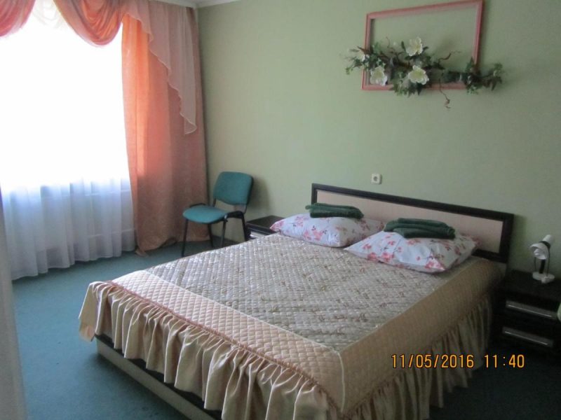 21 рубель за суткі і адзін душ на паверх. Колькі каштуе пажыць у гасцініцах Гродзенскай вобласці