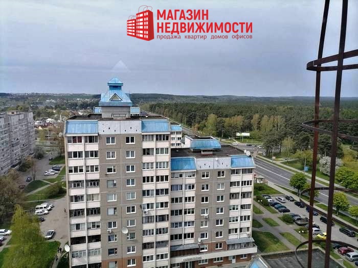 В Гродно можно снять офис даже на крыше. Вот как он выглядит