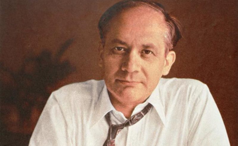 Юрыст з-пад Ваўкавыска хацеў спыніць Гітлера. Ён вядомы на ўвесь свет, але забыты ў Беларусі Рафаэль Лемкін. Фота: unhcr.org