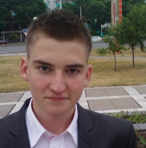 Фигуранта “дела Автуховича” перевели под домашний арест. Но он попросил взять его под стражу Антон Мельхер. Фото: "Вясна"