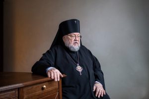 Несправядлівыя абвінавачванні, “Пагоня” на яйках і малітва за Украіну. Епіскап Арцемій даў першае інтэр’вю на пенсіі Несправядлівыя абвінавачванні, “Пагоня” на яйках і малітва за Украіну. Епіскап Арцемій даў першае інтэр’вю на пенсіі