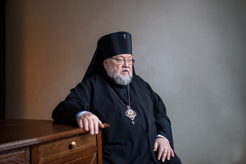 «Их главный мотив — "молчание" нашей Церкви о жестокости". Что епископ Артемий писал патриарху Кириллу перед отставкой