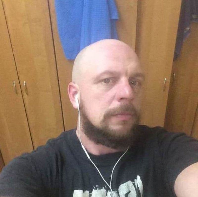 Денис Сущик. Фото Вясна