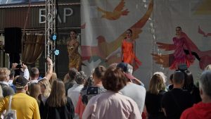 Новогодний сезон в Гродно начнется с 12 декабря — зажгут главную елку и проведут барабанное шоу Новогодний сезон в Гродно начнется с 12 декабря — зажгут главную елку и проведут барабанное шоу