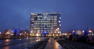 Работников “Гродно Азот” депремировали из-за дисциплины Гродно Азот. Фото: Hrodna.life