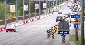 Движение ограничили, но работы начнут только через полгода. Что происходит на Новом мосту новый мост поповича ремонт