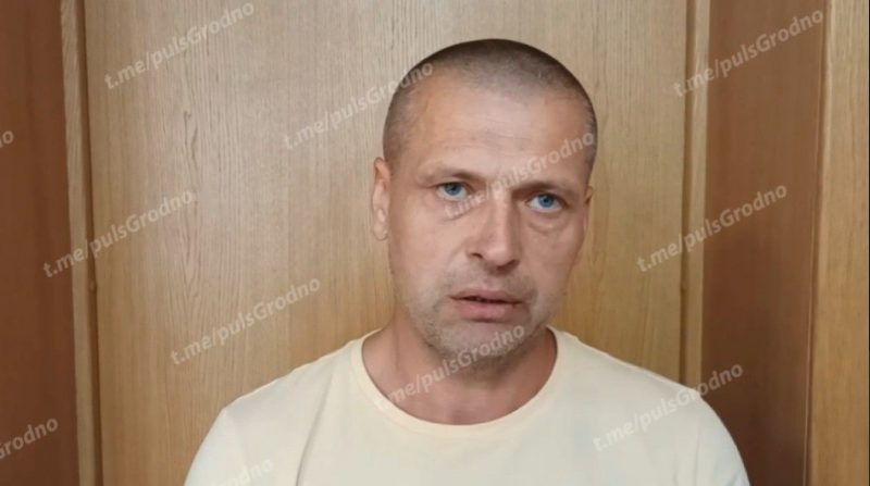 Помилование Сапеги, увольнение задержанного, иски к УВД. Как прошла неделя в Гродно и области