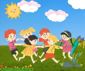 детский сад