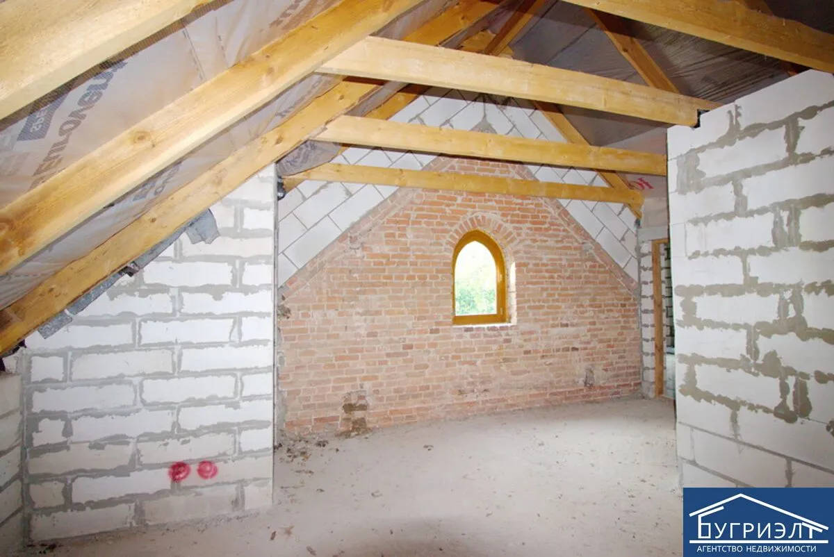 дом-замок скидель