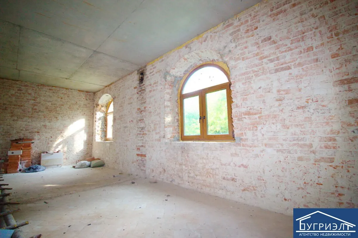 дом-замок скидель