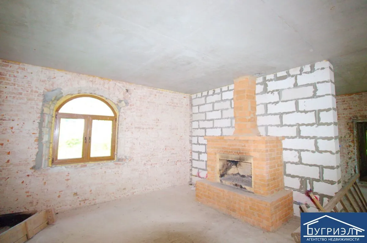 дом-замок скидель