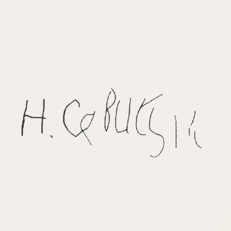 "Тут быў..." і лічыльнік малітваў.  Пра што рабілі старажытныя графіці і як іх знайсці ў Каложскай царкве