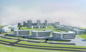 В Гродно готовятся строить микрорайон "Весенний". Его можно будет обсудить В Гродно готовятся строить микрорайон "Весенний". Его можно будет обсудить