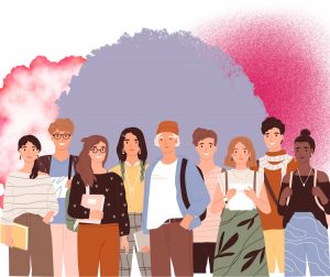 «Ресурсная аптечка» для первокурсников. Как адаптироваться к новой жизни, если повезло поступить в универ студенты