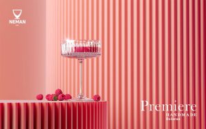 Стеклозавод “Неман” выпустил “премьерную" коллекцию хрусталя. Чем примечательна новинка? Стеклозавод “Неман” выпустил “премьерную" коллекцию хрусталя. Чем примечательна новинка?