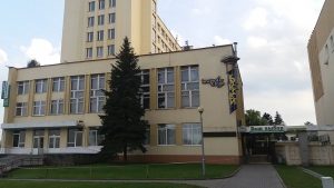 Клуб Колизей. Фото Яндекс.Карты