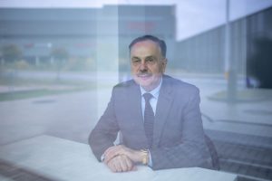 Валерий Остапенко, онкохирург одной из клиник Вильнюса