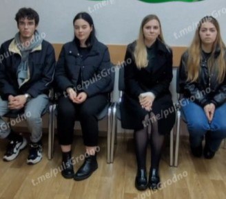 120 экстремистов, студенты в милиции, задержание медиков. Как прошла неделя в Гродно и области